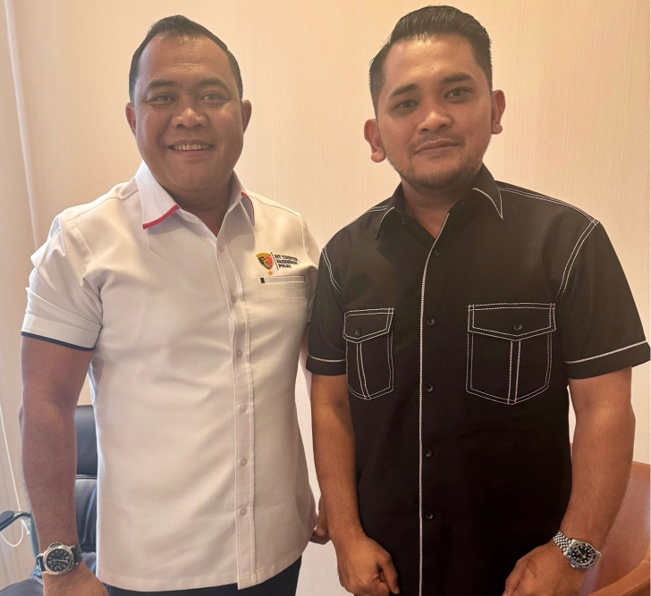 Sholeh Ahmad Efendi, Staf Utusan Presiden
