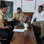 Foto Pegawai BKK Saat ke Rumah Jasmani