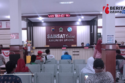 Versi Novel – Minggu, 30 November 2025 Redaksi Berita Istana