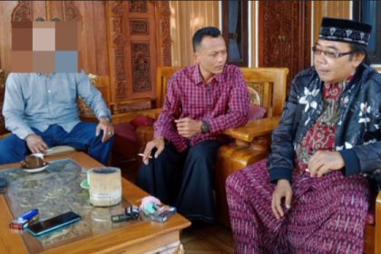 Dok Foto Berita Istana Agustus 2024 Warsito kiri Umar Kanan