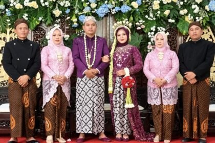 Keterangan Foto : Sri Widodo Ketua SMSI Wonogiri